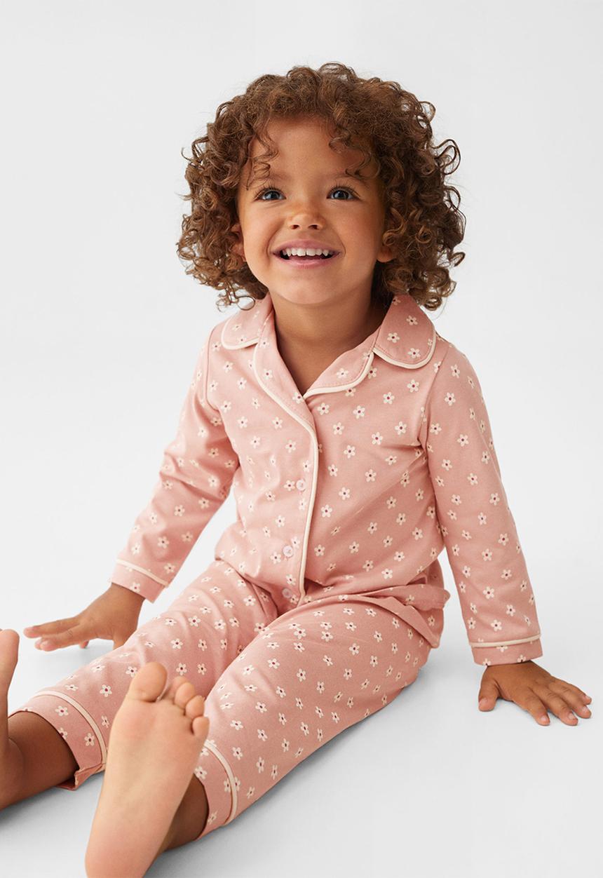 MANGO - Pyjamas pradob - pink