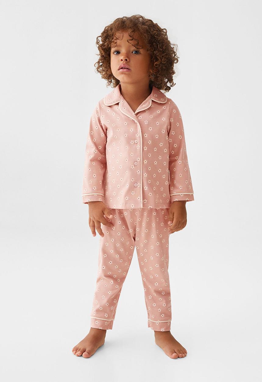 MANGO - Pyjamas pradob - pink