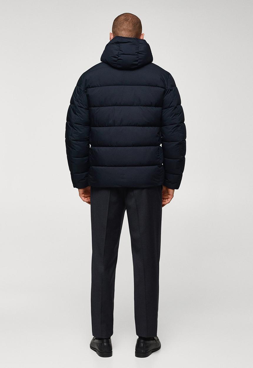 MANGO - Jacket turin - navy