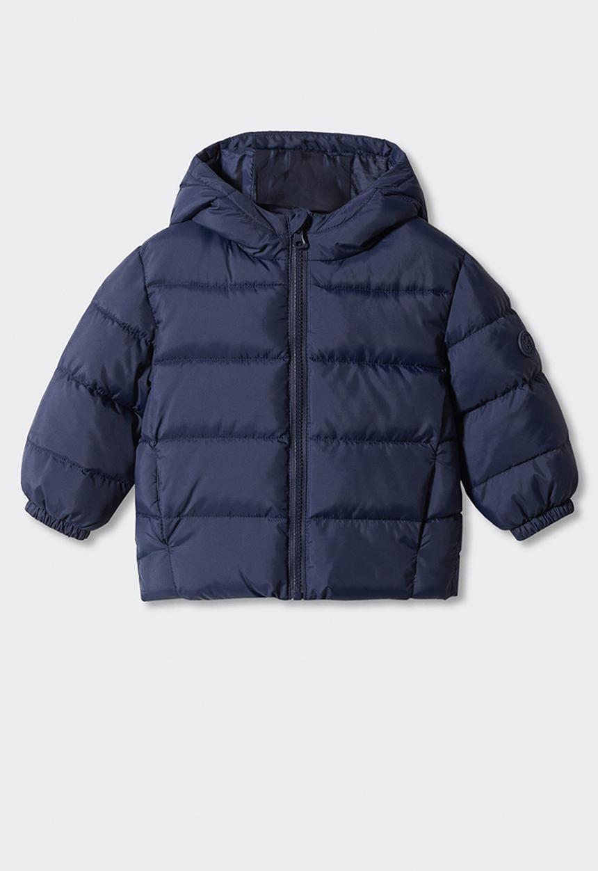 MANGO - Anorak aldo5 - navy