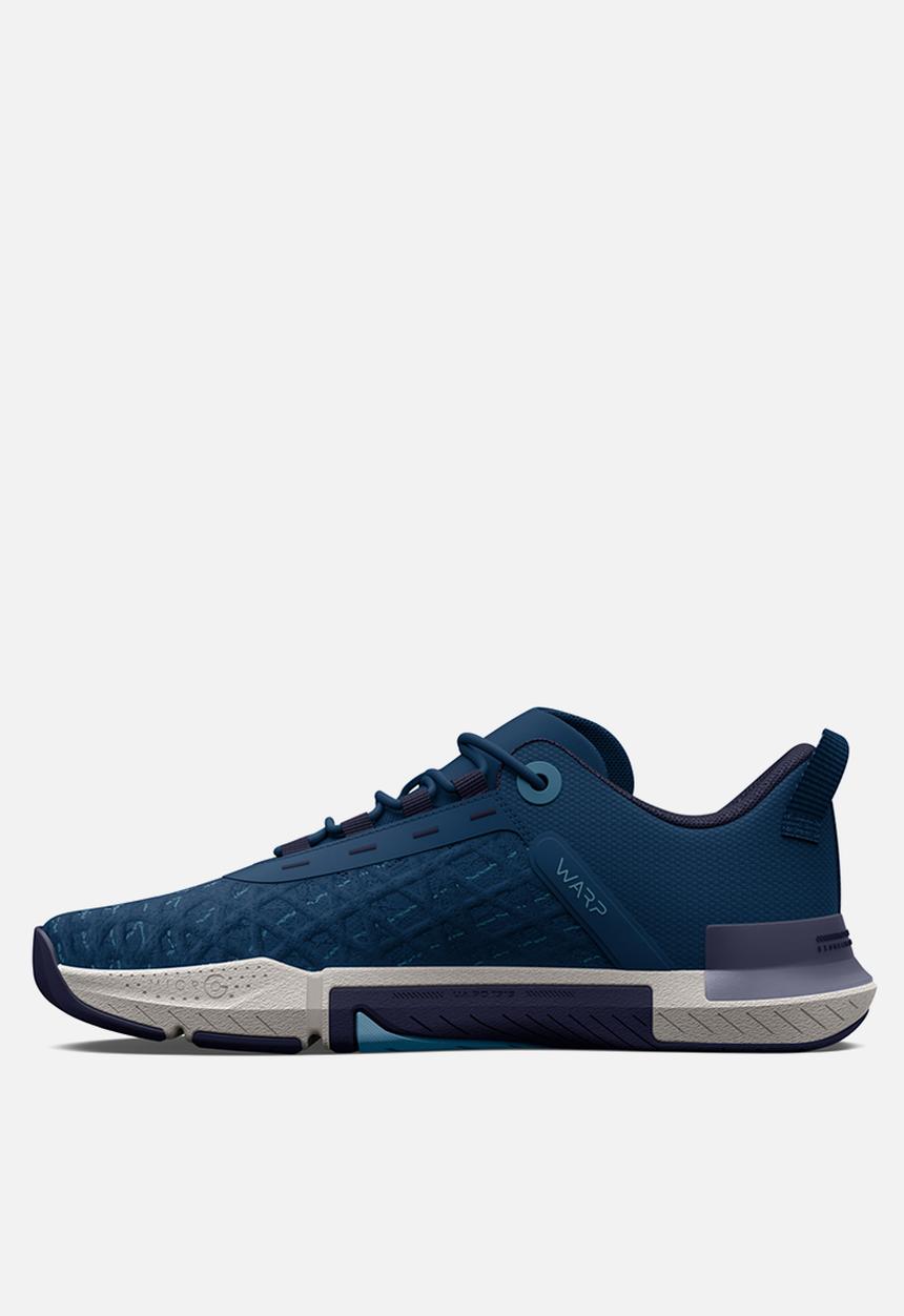 Under Armour - Ua tribase reign 5 - varsity blue/midnight navy/white clay