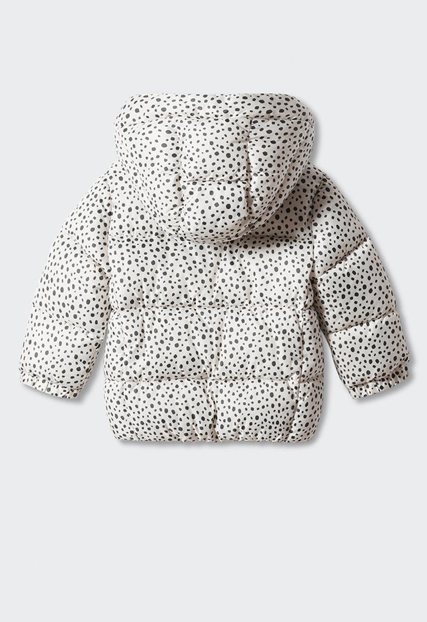 MANGO - Anorak june5 - light beige
