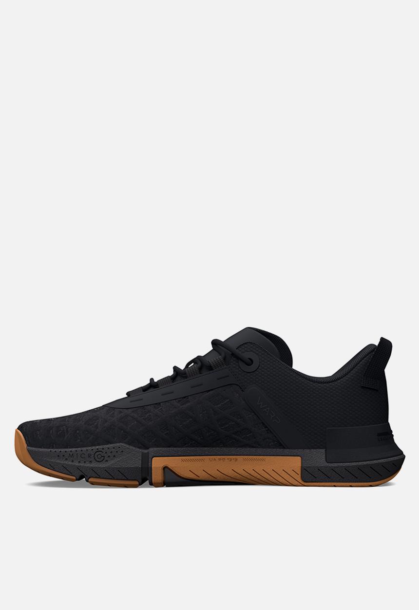 Under Armour - Ua w tribase reign 5 - black/black/jet grey