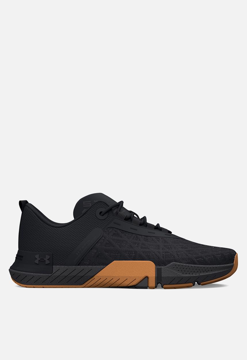 Under Armour - Ua w tribase reign 5 - black/black/jet grey