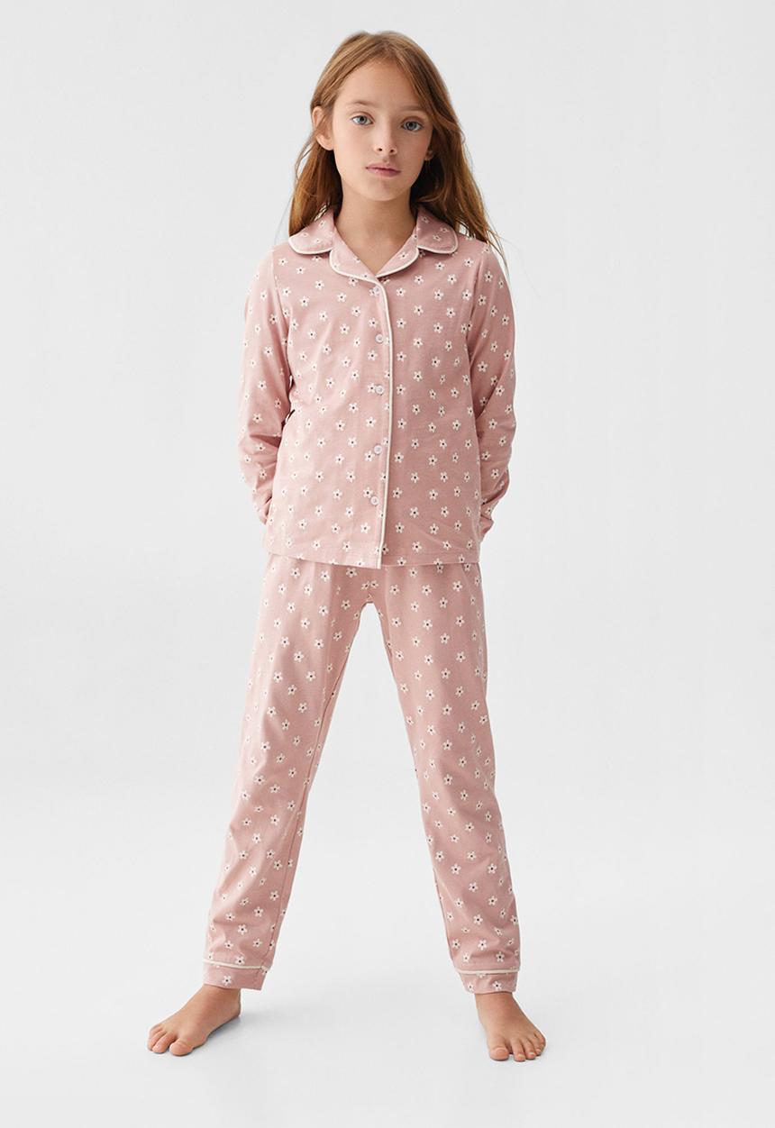 MANGO - Pyjamas prado - pink