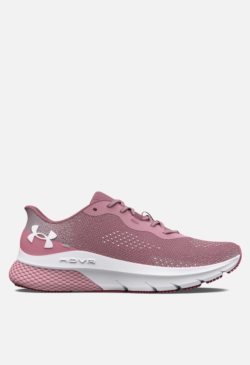 Under Armour - Ua w hovr Turbulence 2 - pink elixir/pink elixir/black