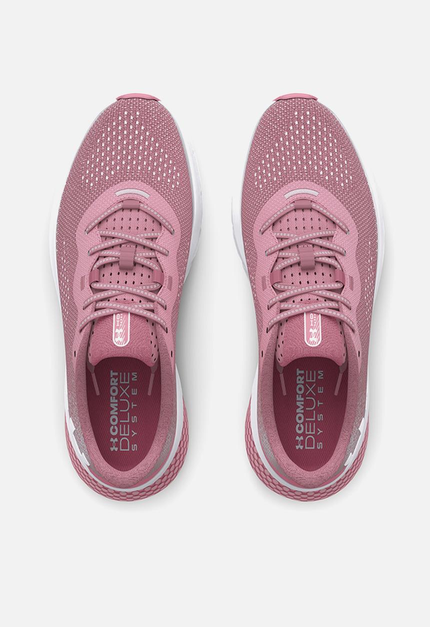 Under Armour - Ua w hovr Turbulence 2 - pink elixir/pink elixir/black