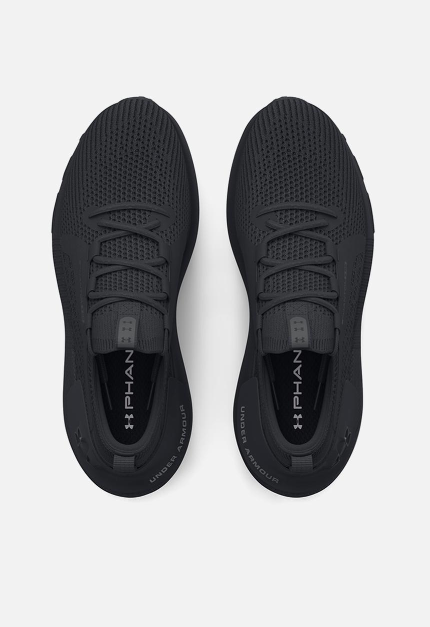 Under Armour - Ua hovr phantom 3 se - black/black/black