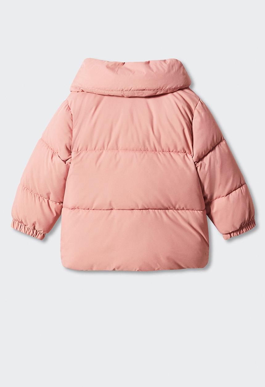 MANGO - Anorak candiju - pink