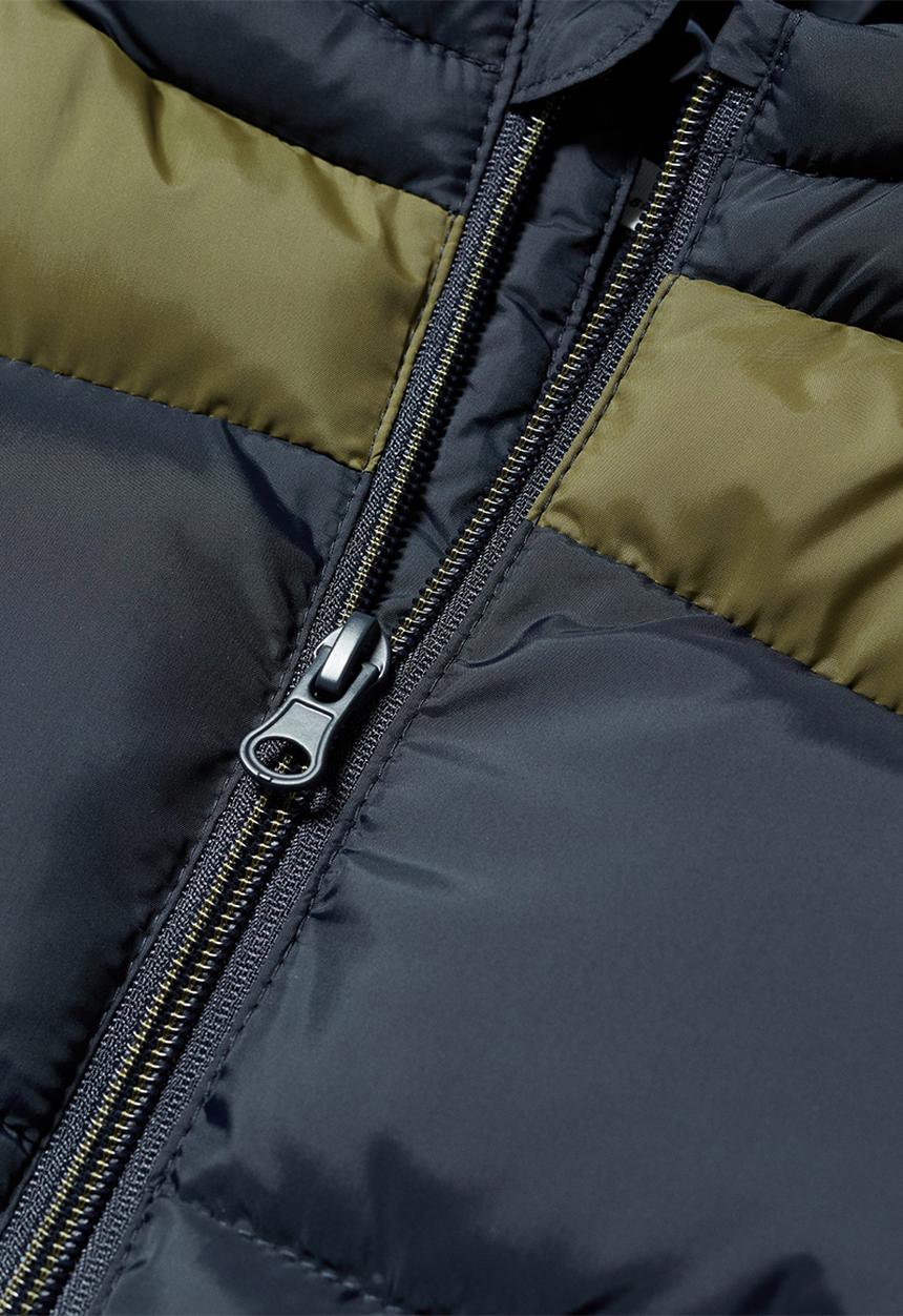 MANGO - Anorak aldol - black