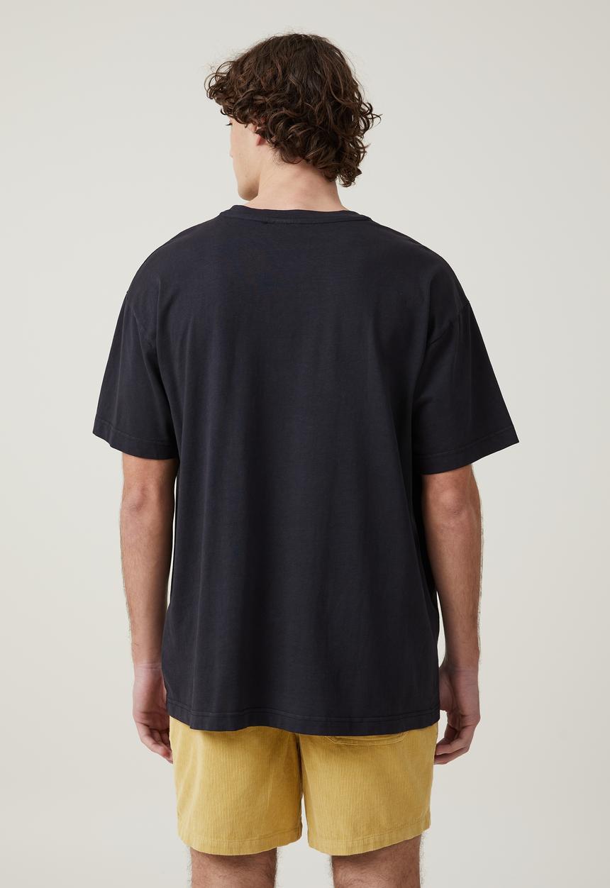 Cotton On - Easy short - gold cord 