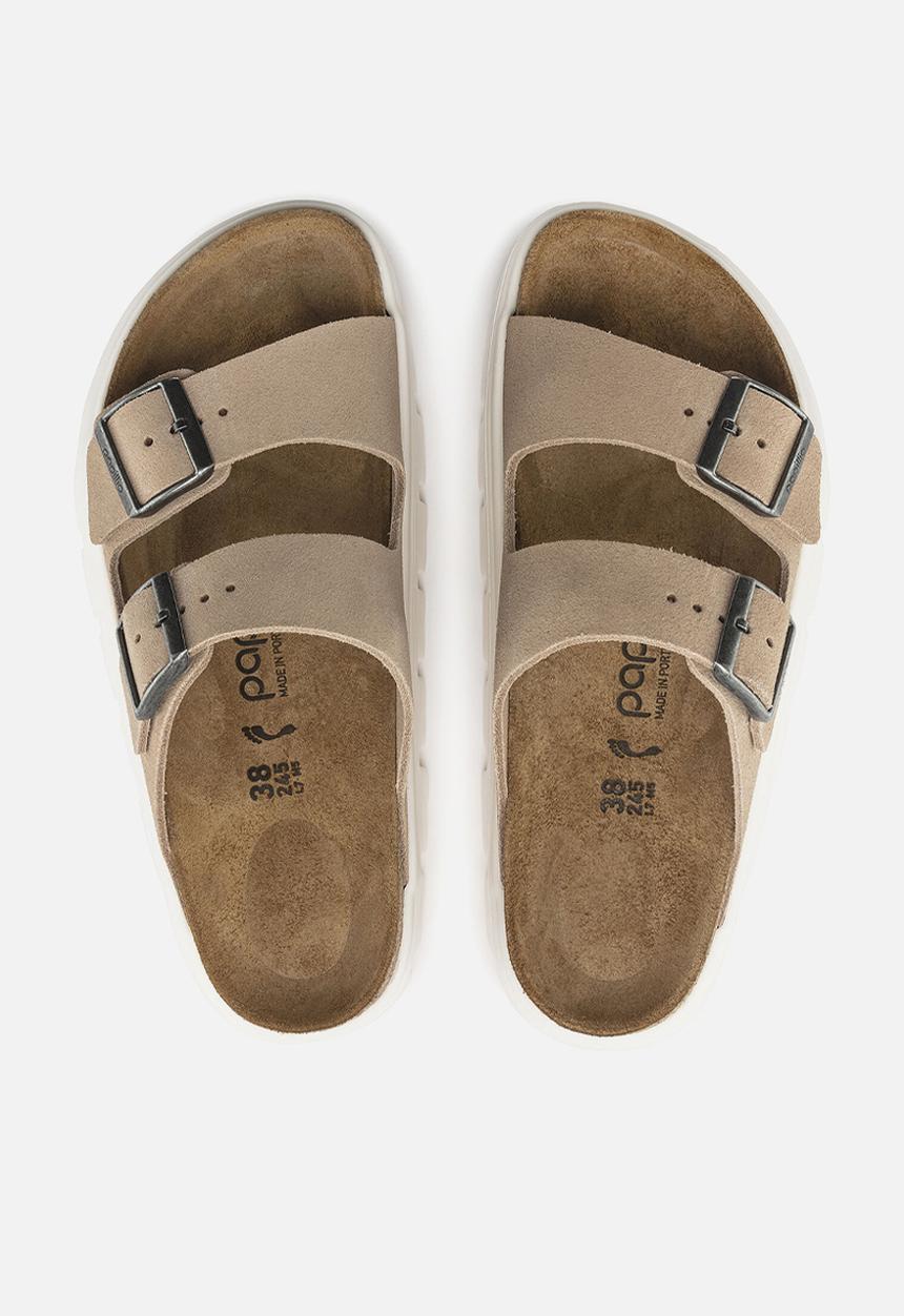 Birkenstock - Arizona chunky narrow - warm sand