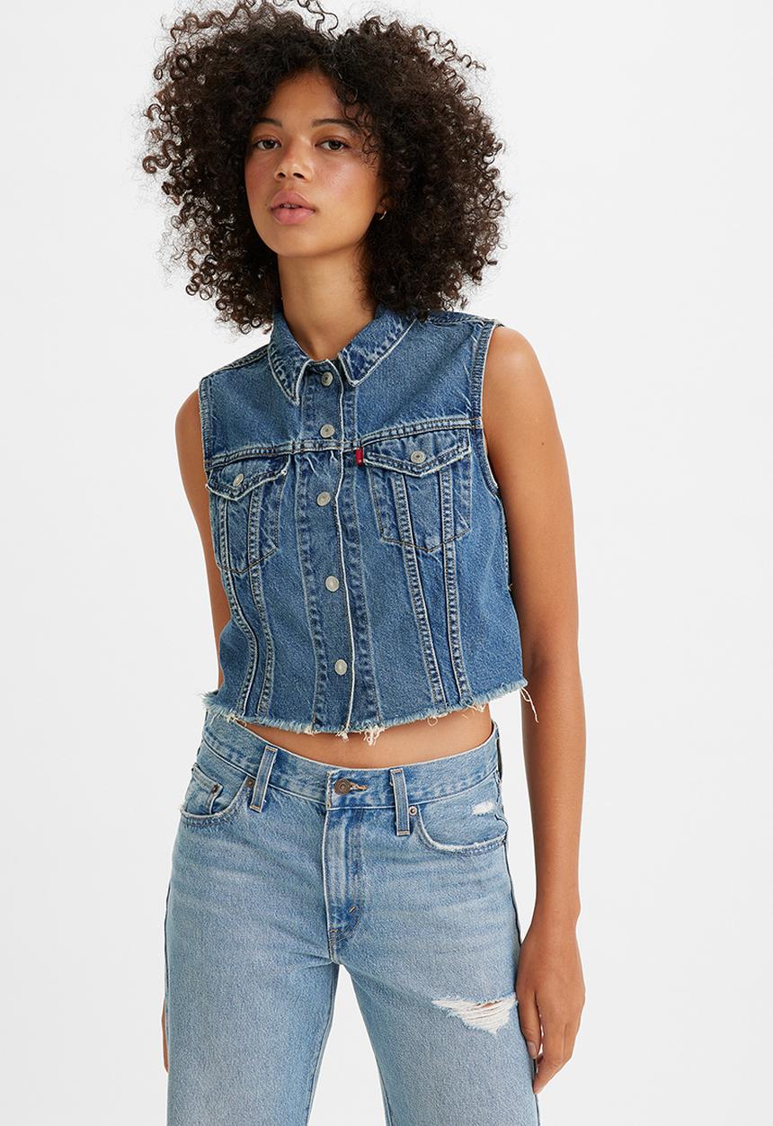 Levi’s® - Xs vest za - coupon clipper