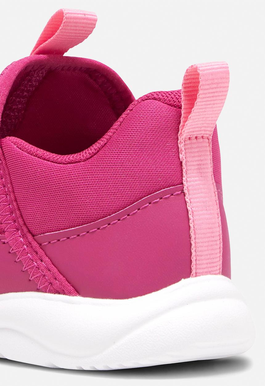 PUMA - Puma fun racer slip on inf - pinktastic-strawberry burst