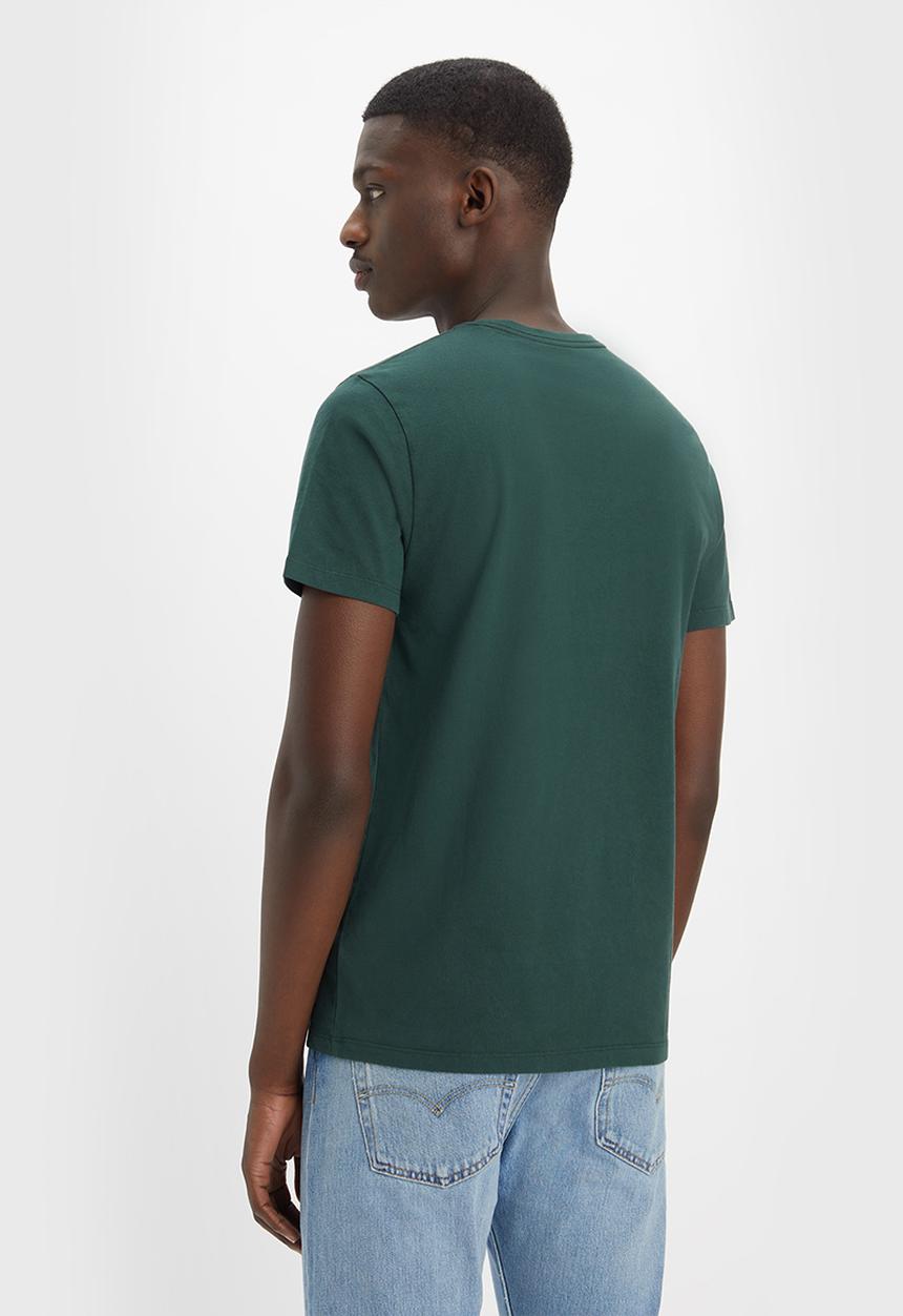 Levi’s® - Original short sleeve hm za - darkest spruce