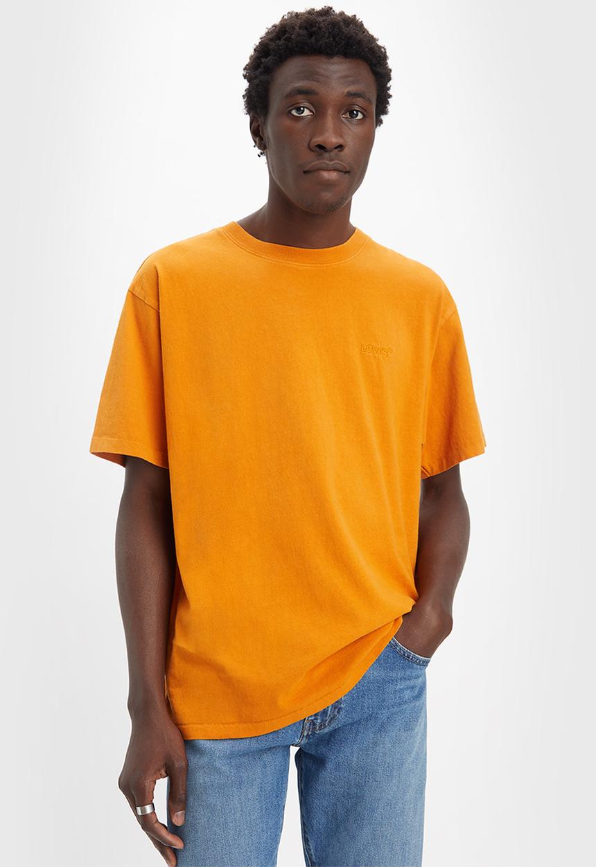 Levi’s® - Red tab vintage tee za - desert sun garmen