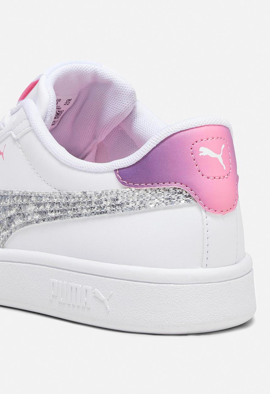 PUMA - PUMA white - PUMA silver-strawberry burst-purple pop