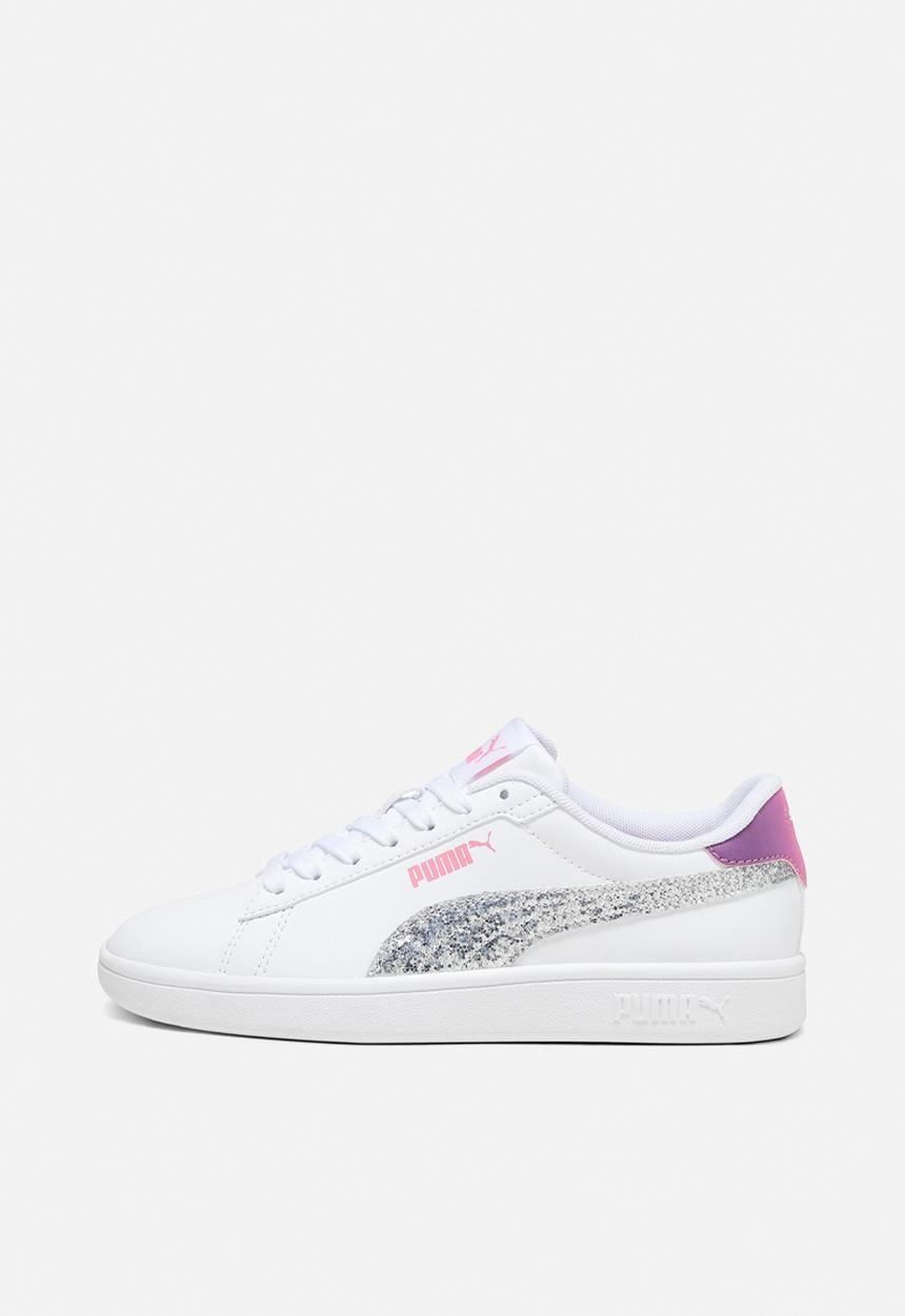 PUMA - PUMA white - PUMA silver-strawberry burst-purple pop