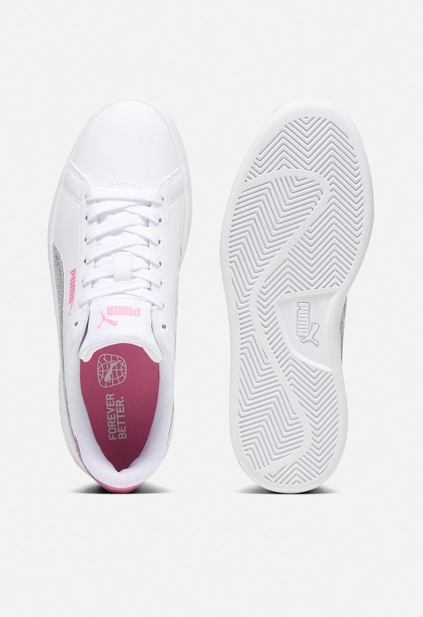 PUMA - PUMA white - PUMA silver-strawberry burst-purple pop