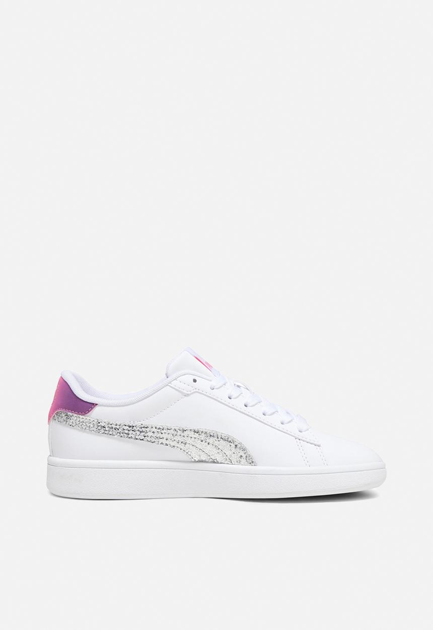 PUMA - PUMA white - PUMA silver-strawberry burst-purple pop