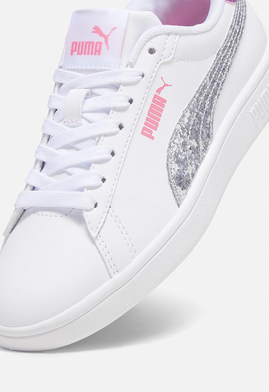 PUMA - PUMA white - PUMA silver-strawberry burst-purple pop