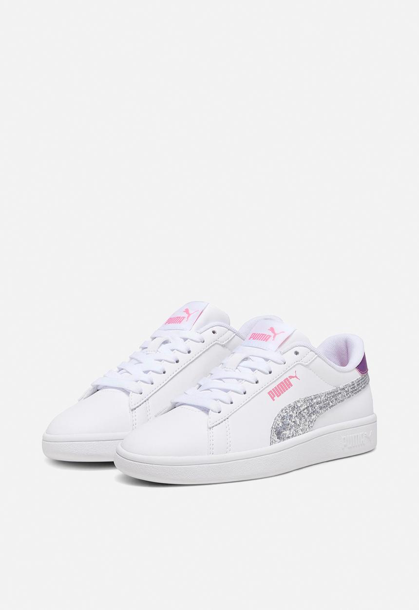 PUMA - PUMA white - PUMA silver-strawberry burst-purple pop