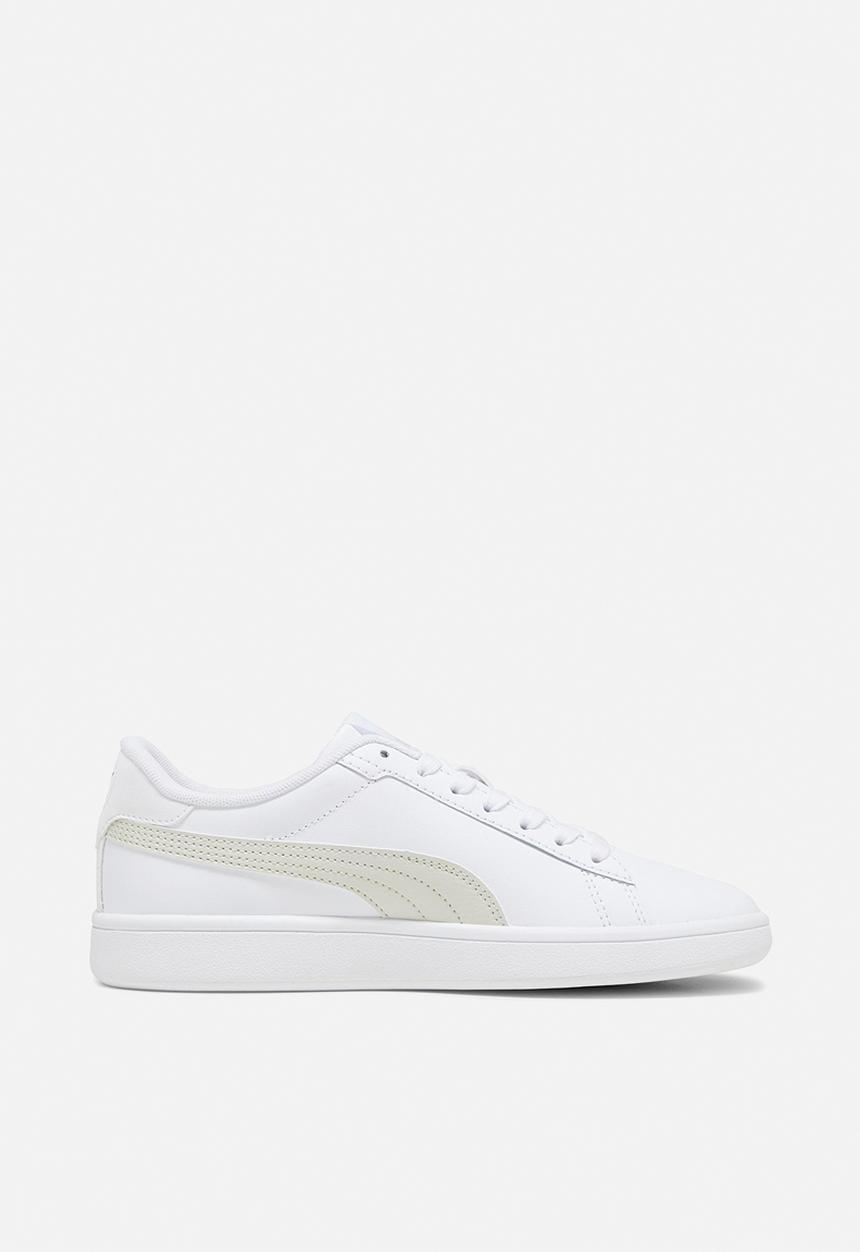 PUMA - PUMA white - sedate gray-fire orchid-PUMA black