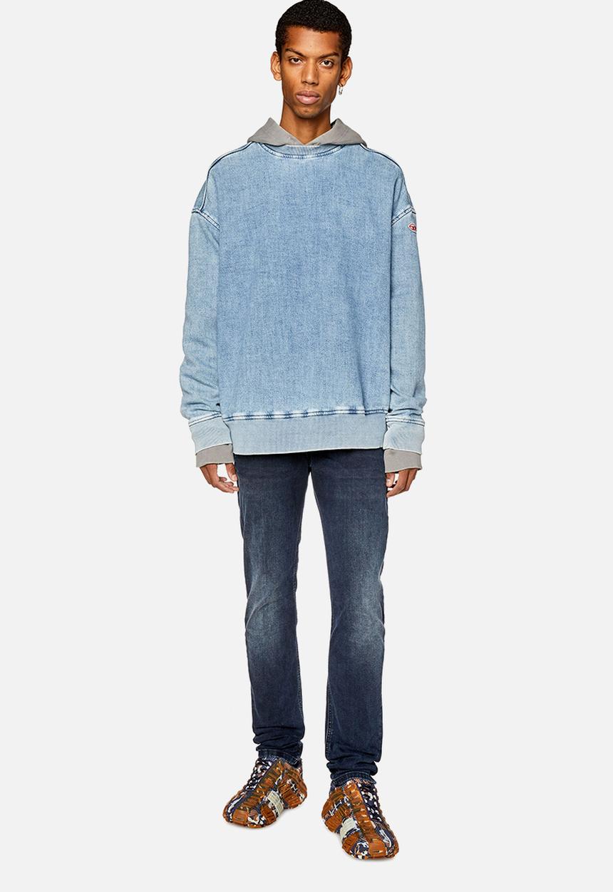 Diesel  - 1979 Sleenker Skinny Jeans - dark blue