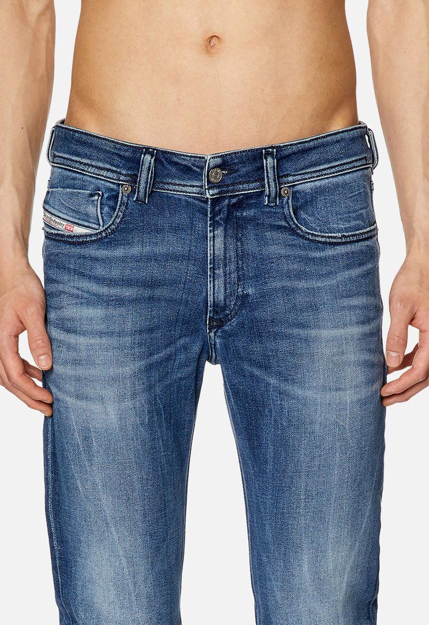 Diesel  - 1979 sleenker skinny jeans - mid blue