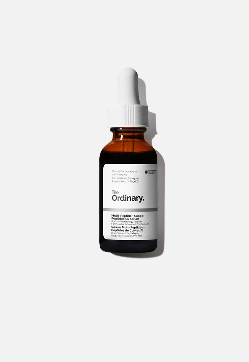 The Ordinary. - Multi-Peptide + Copper Peptides 1% Serum