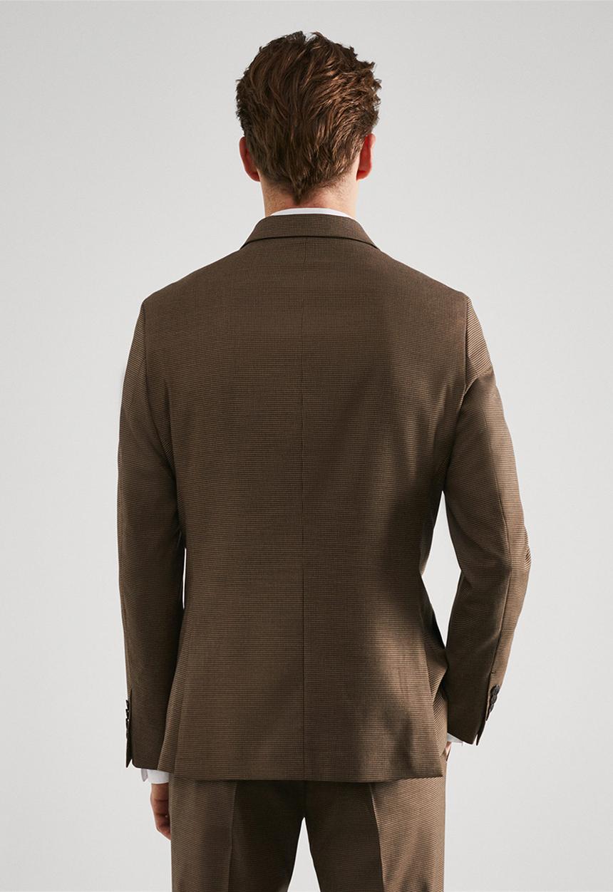 MANGO - Blazer paulo - brown