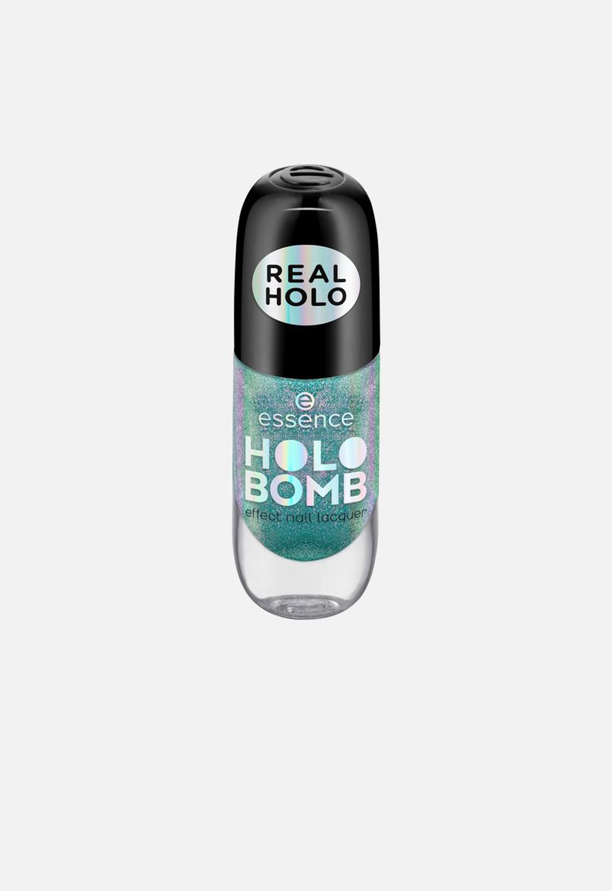 essence - HOLO BOMB effect nail lacquer 04