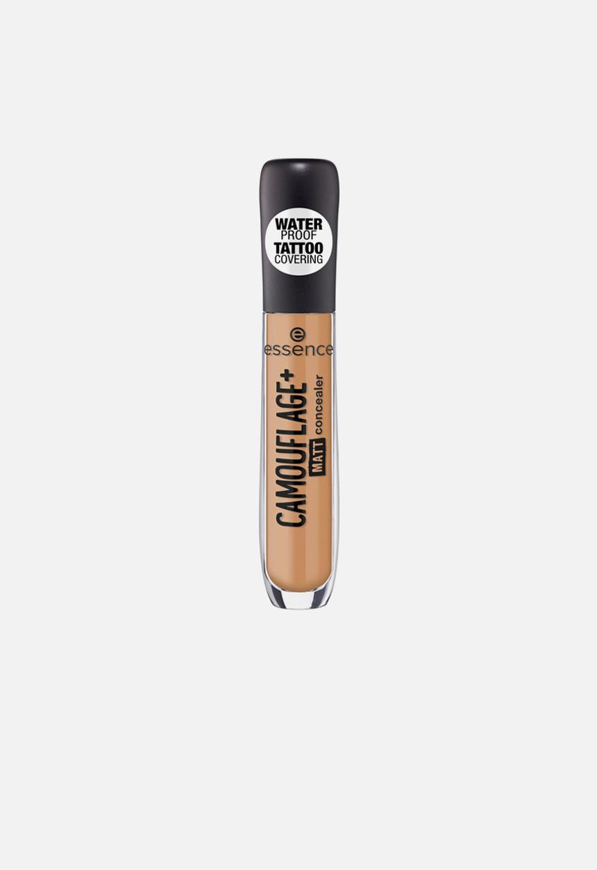essence - Camouflage+ Matt Concealer - 60 Golden Toffee