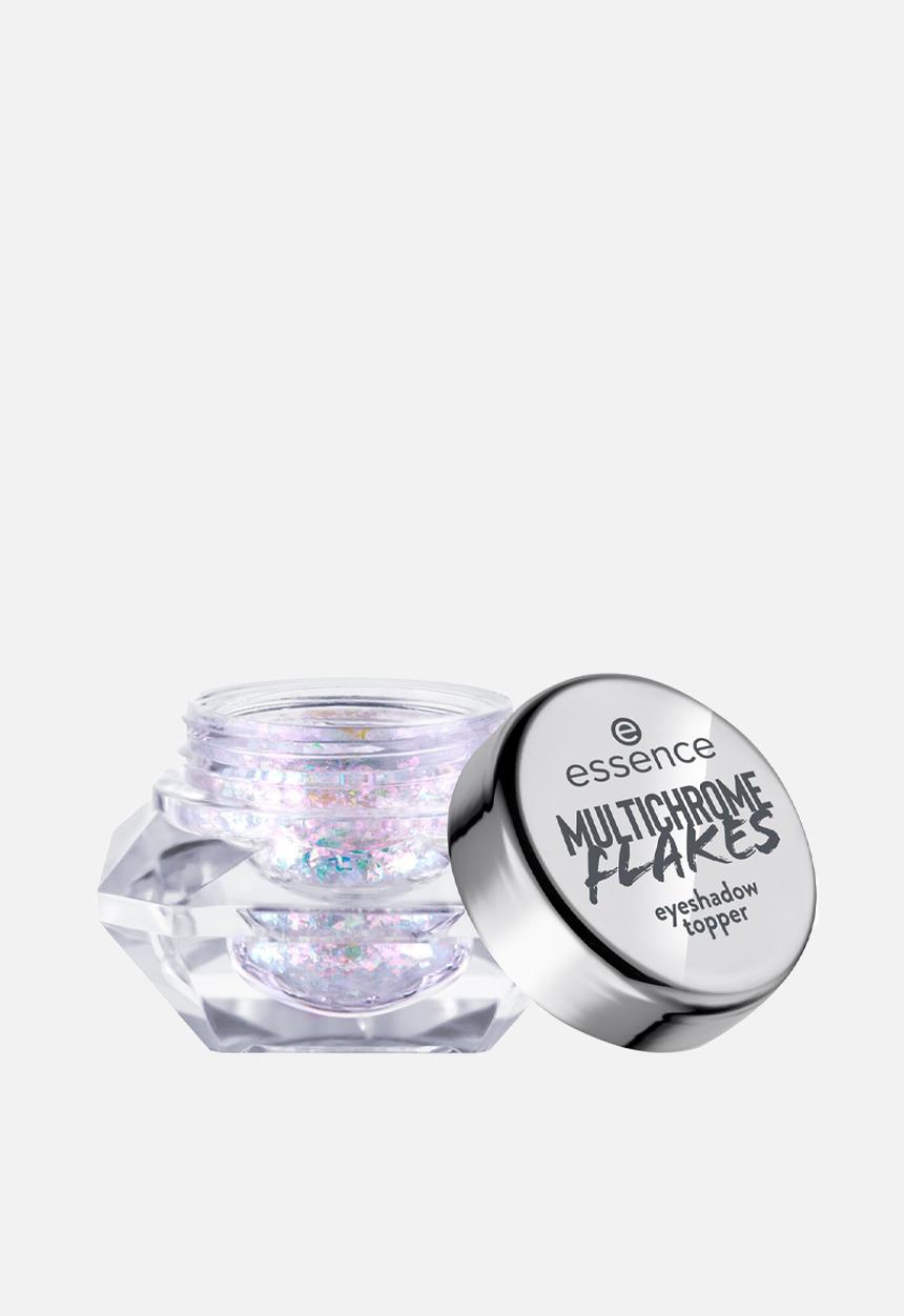 essence - Multichrome flakes eyeshadow topper 01