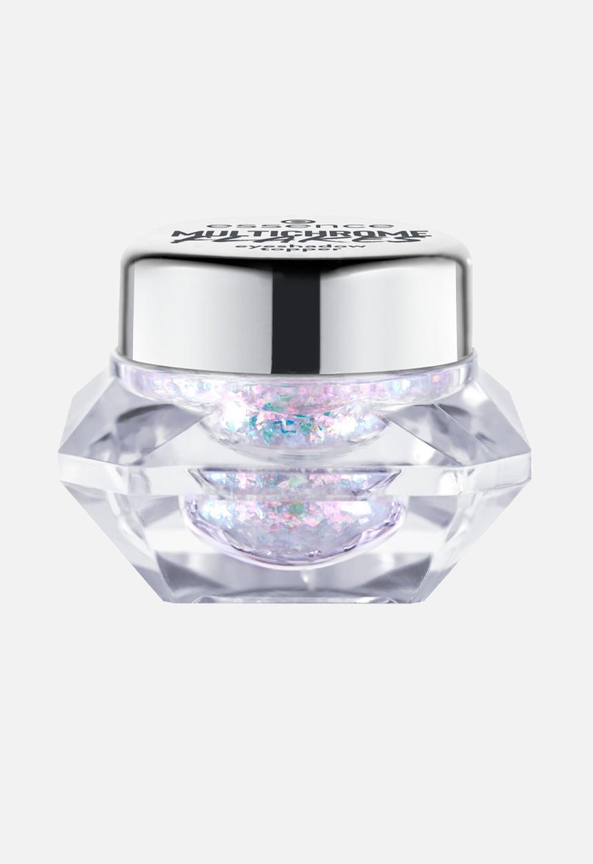 essence - Multichrome flakes eyeshadow topper 01