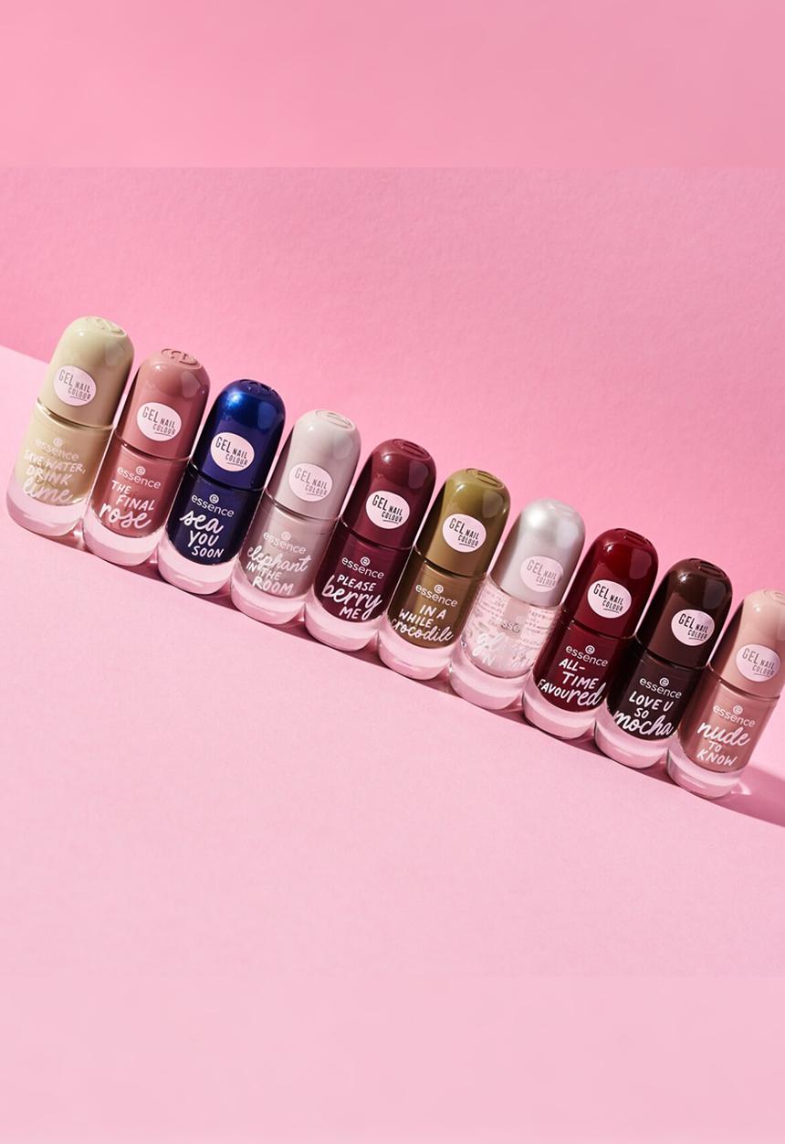 essence - Gel Nail Colour - Elephant In The Room