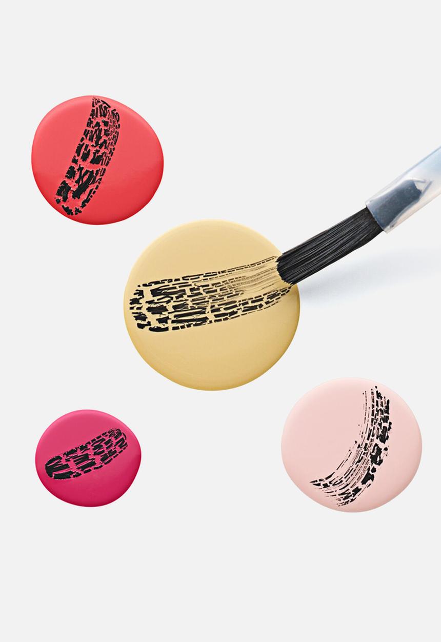 essence - CRACKING magic nail top coat 01