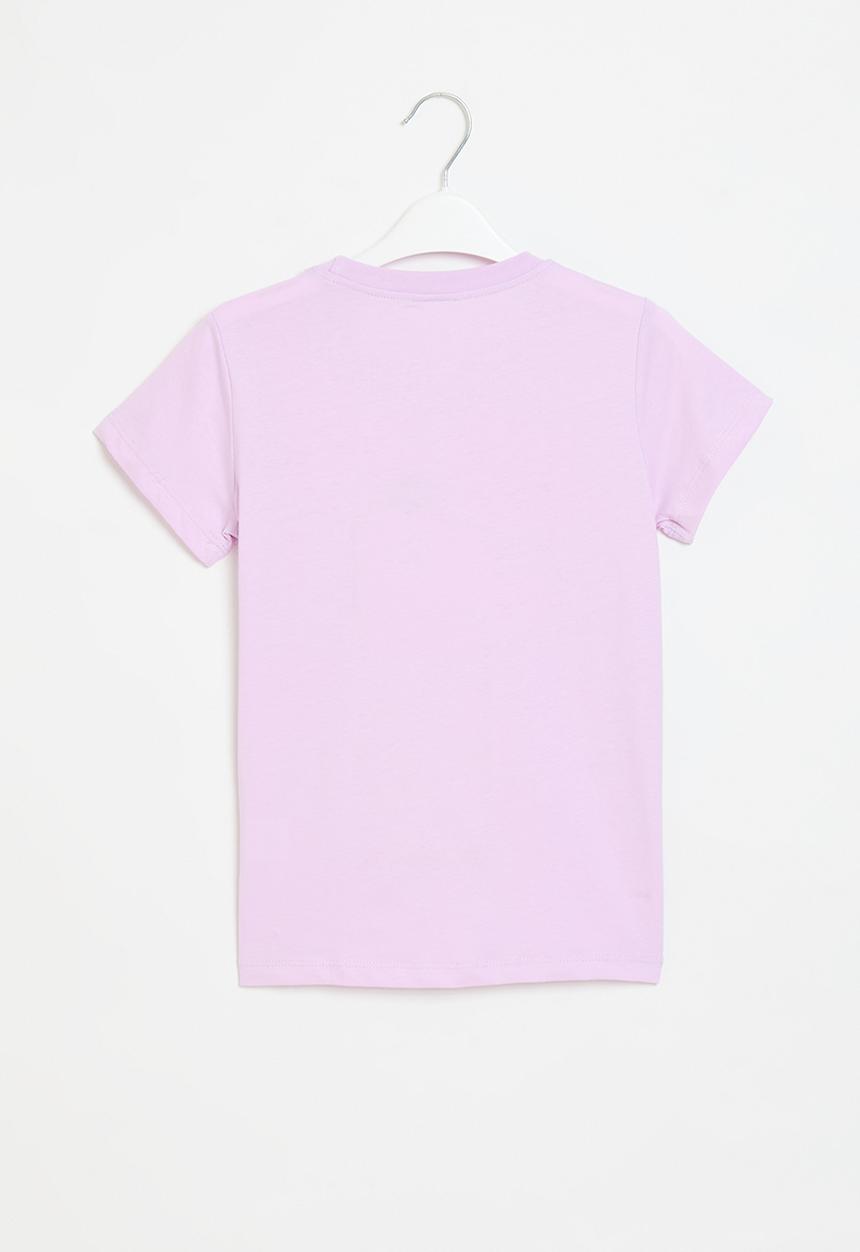 Pop Candy - Printed tee - purple
