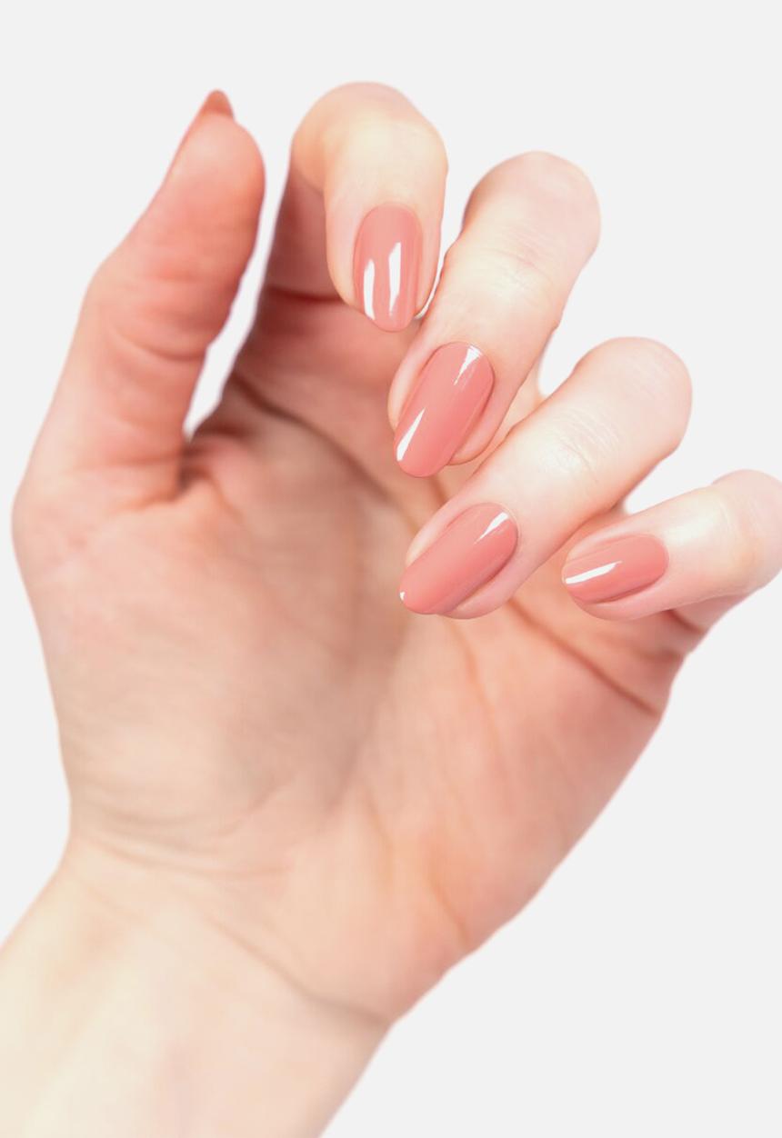 essence - Gel Nail Colour - Aloha Papaya