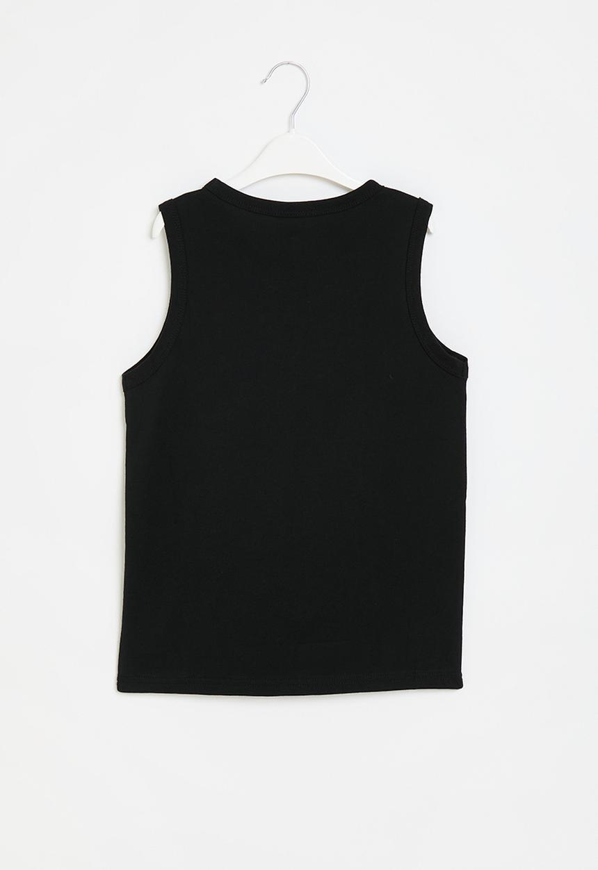 Pop Candy - Vest - black