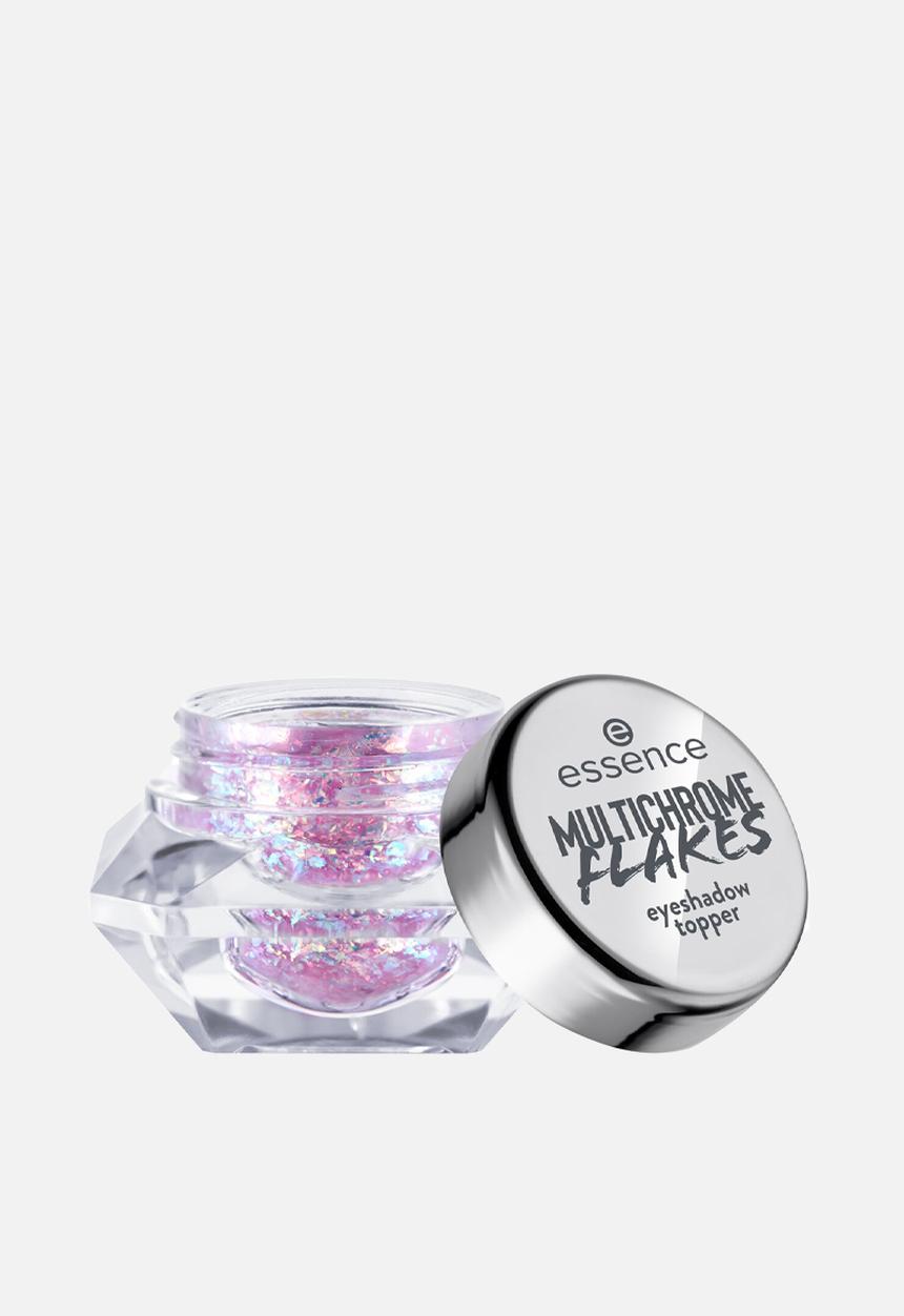 essence - Multichrome flakes eyeshadow topper 02