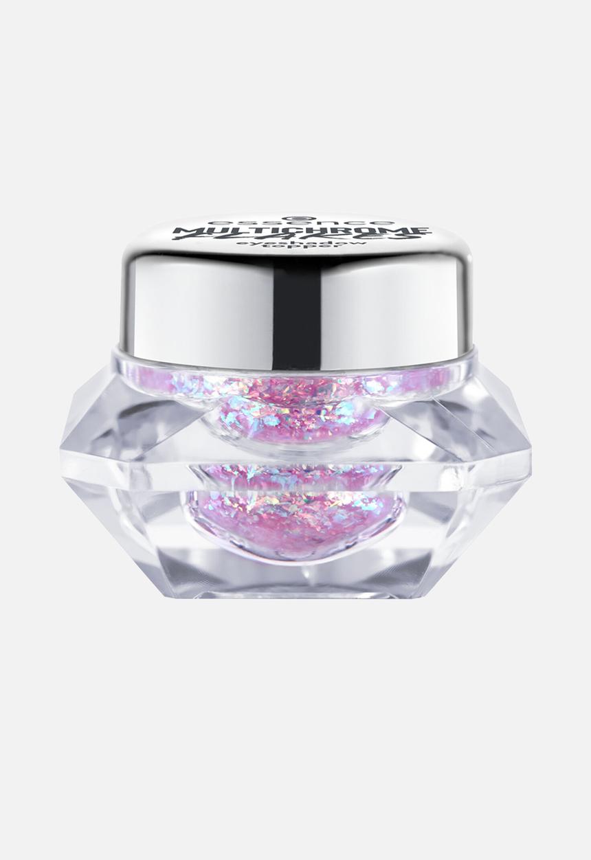 essence - Multichrome flakes eyeshadow topper 02