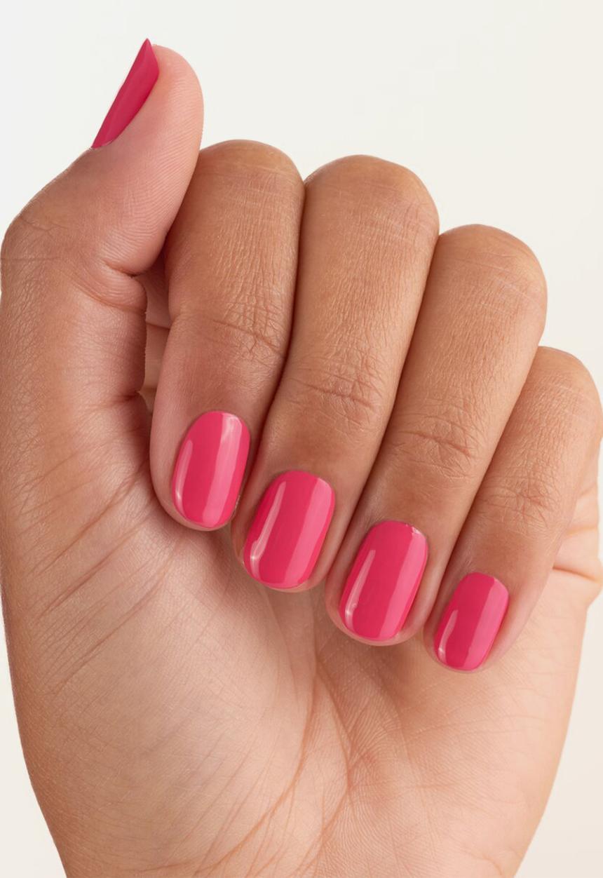 essence - Gel Nail Colour - 57 Pretty In Pink