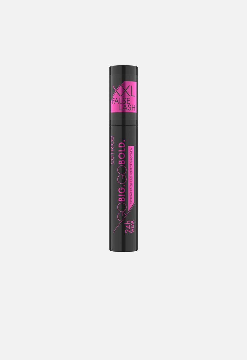 Catrice - Go Big. Go Bold. 24h Wear Extreme False Lash Effect Mascara