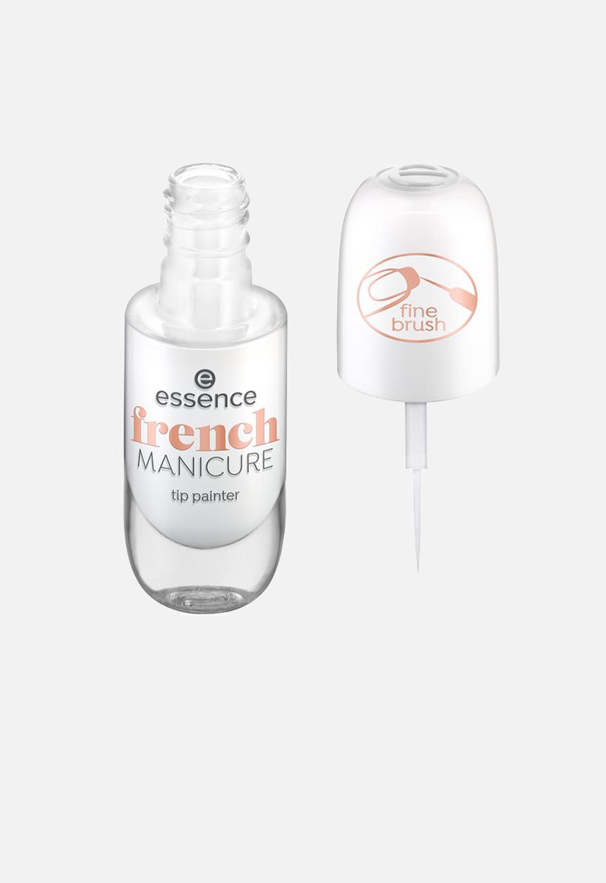 essence - French MANICURE tip painter 01