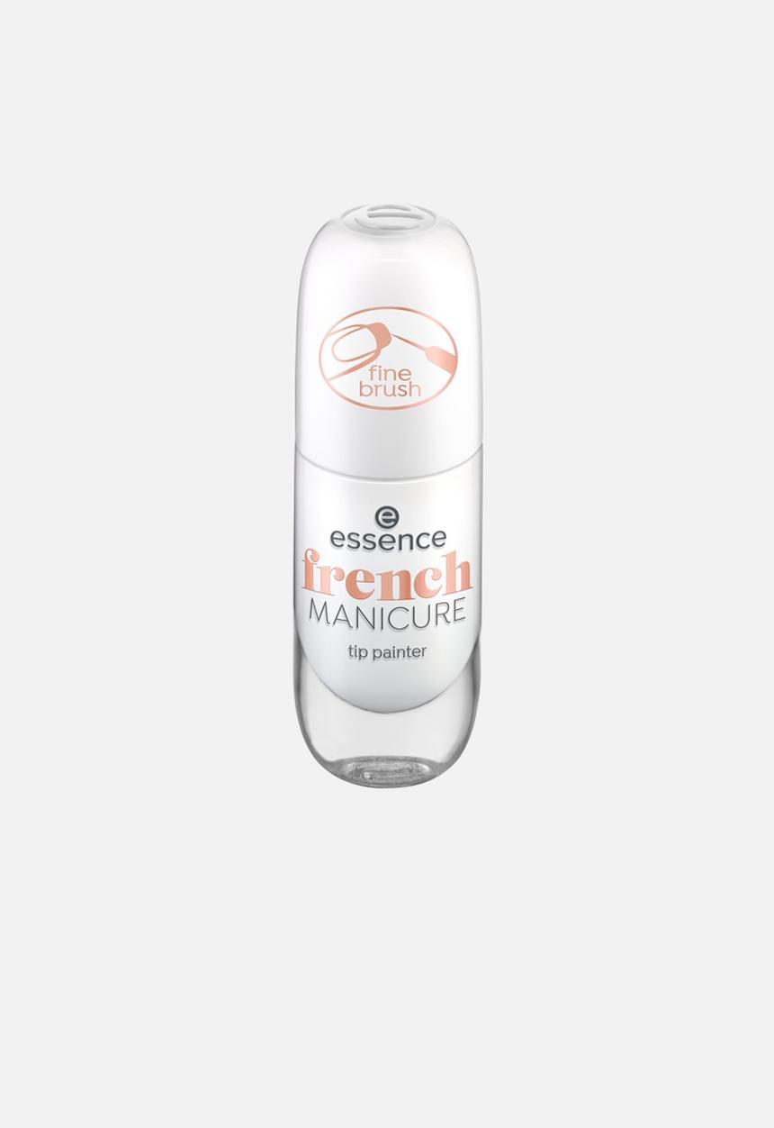 essence - French MANICURE tip painter 01