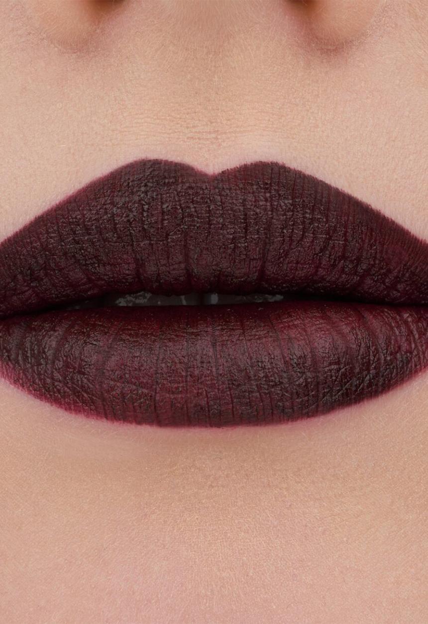 essence - Hydra Matte Lipstick 412 - Everyberry's Darling