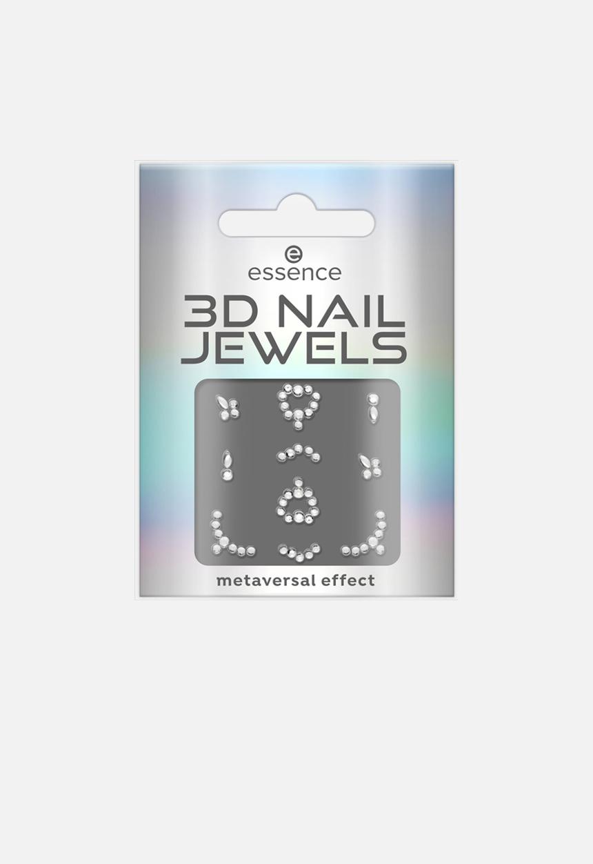 essence - 3D Nail Jewels 02 