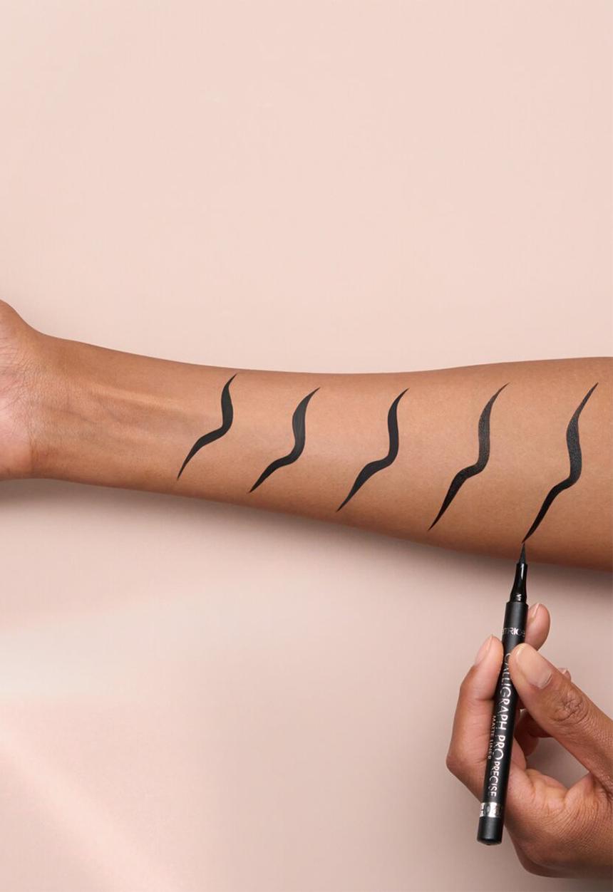 Catrice - Calligraph Pro Precise 20H Matte Liner 010