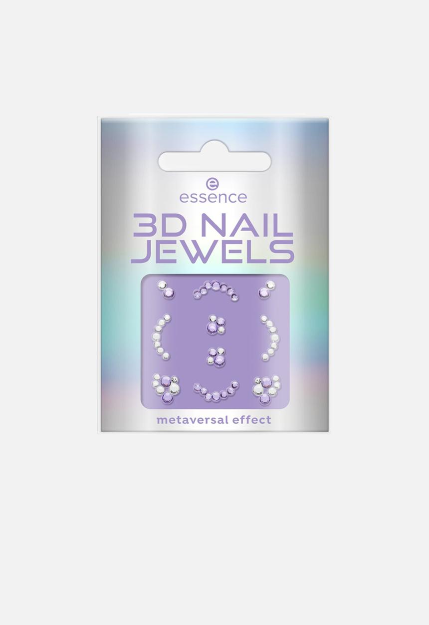 essence - 3D Nail Jewels 01